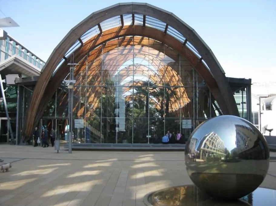 Igloo Viewpoint II City Centre Retreat + Parking Daire Sheffield 0*,  Birleşik Krallık