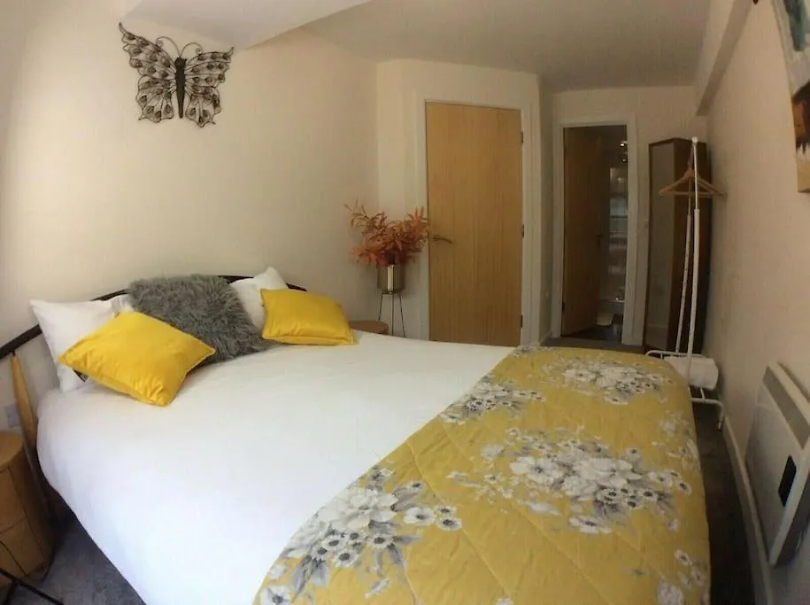 Igloo Viewpoint II City Centre Retreat + Parking Daire Sheffield