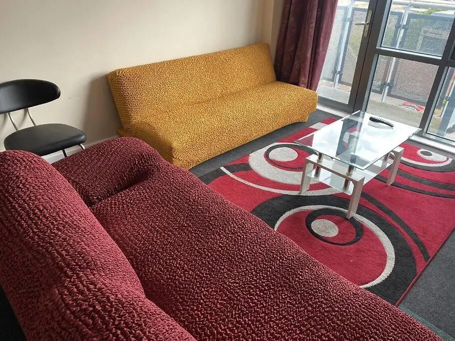 Igloo Viewpoint II City Centre Retreat + Parking Daire Sheffield 0*,  Birleşik Krallık